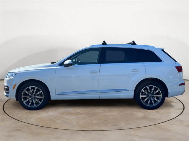 2019 Audi Q7 55 Premium