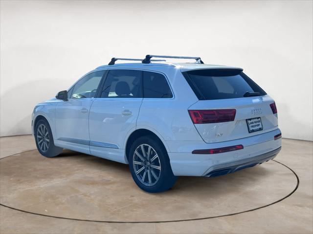 2019 Audi Q7 55 Premium