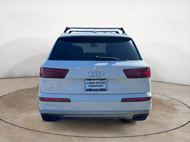 2019 Audi Q7 55 Premium