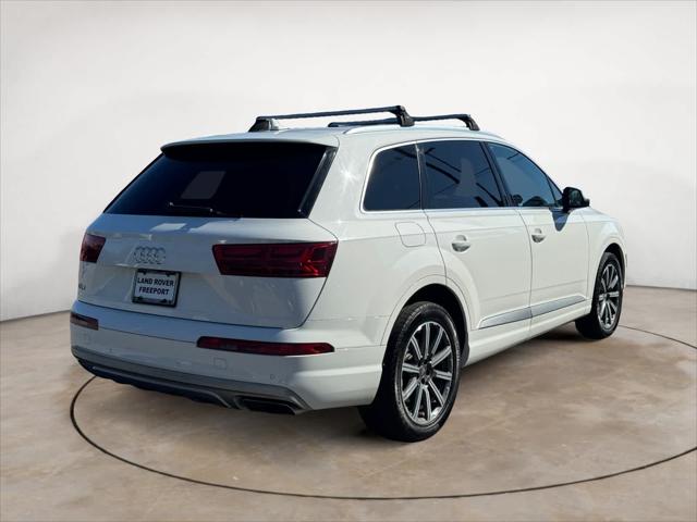 2019 Audi Q7 55 Premium