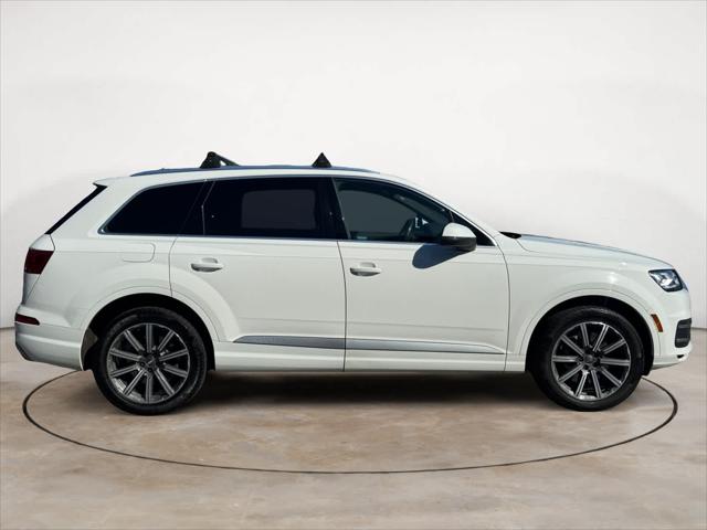 2019 Audi Q7 55 Premium