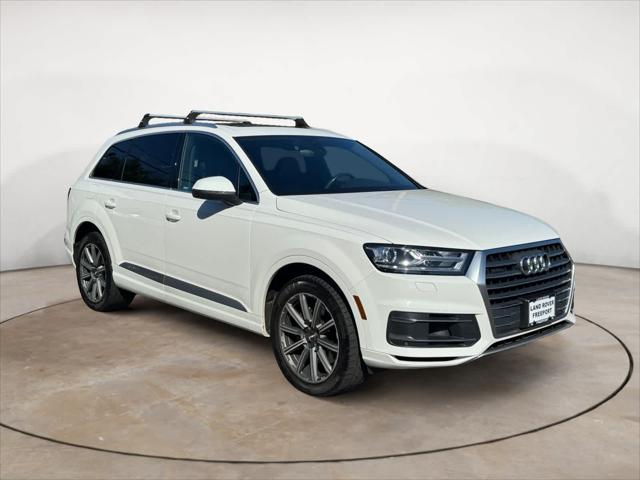 2019 Audi Q7 55 Premium