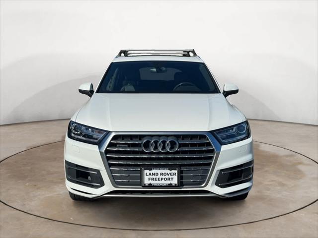 2019 Audi Q7 55 Premium