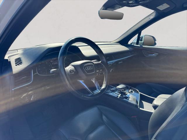 2019 Audi Q7 55 Premium
