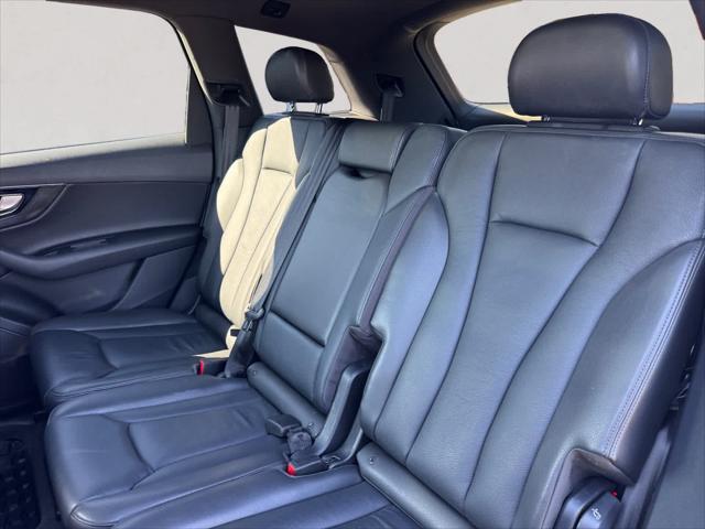 2019 Audi Q7 55 Premium