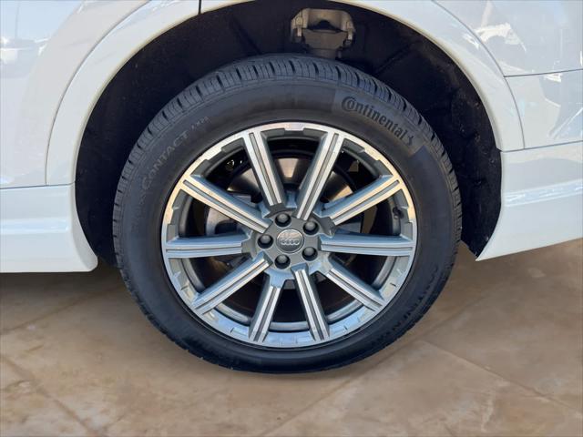 2019 Audi Q7 55 Premium