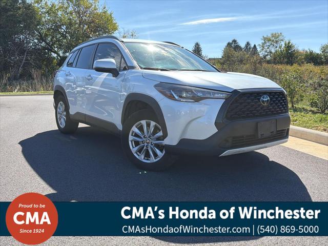 2022 Toyota Corolla Cross LE for sale in Winchester, VA