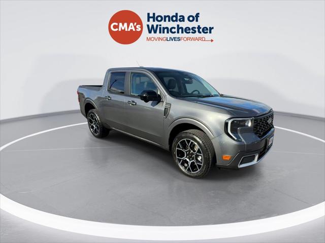 2026 Ford Maverick Lariat