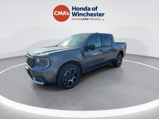 2026 Ford Maverick Lariat