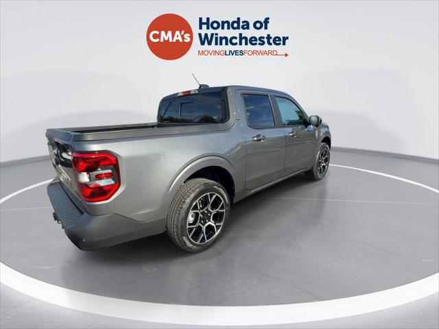2026 Ford Maverick Lariat