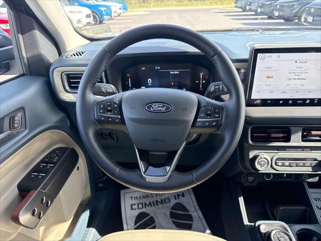2026 Ford Maverick Lariat