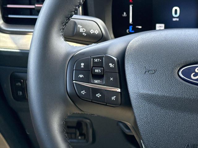 2026 Ford Maverick Lariat
