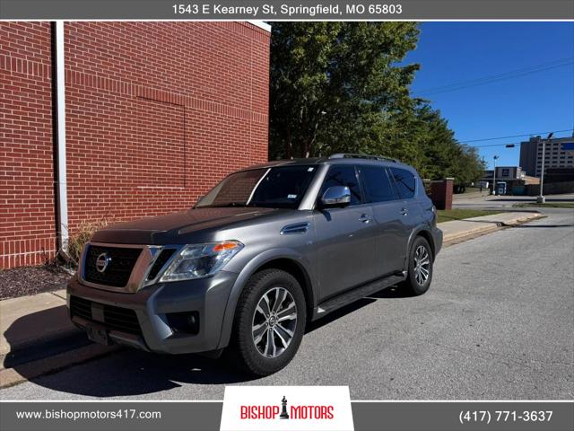 2018 Nissan Armada SL for sale in Springfield, MO