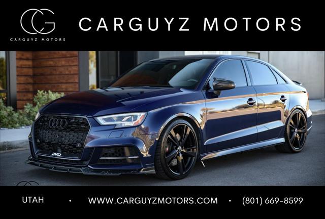 2017 Audi S3 2.0T Premium Plus for sale in American Fork, UT