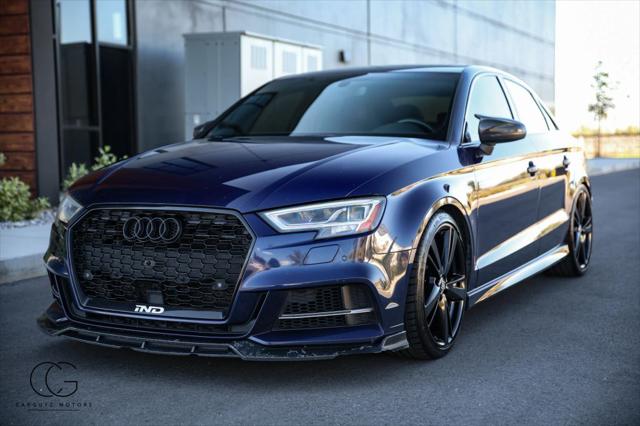 2017 Audi S3 2.0T Premium Plus