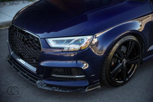 2017 Audi S3 2.0T Premium Plus