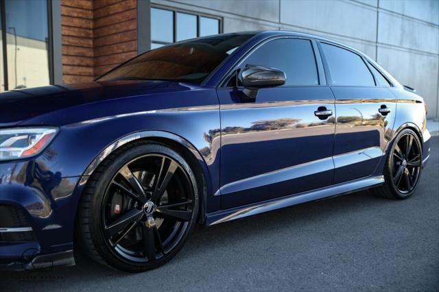 2017 Audi S3 2.0T Premium Plus