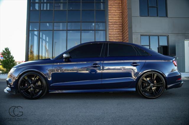 2017 Audi S3 2.0T Premium Plus