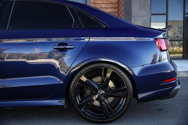 2017 Audi S3 2.0T Premium Plus