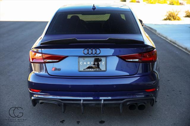 2017 Audi S3 2.0T Premium Plus