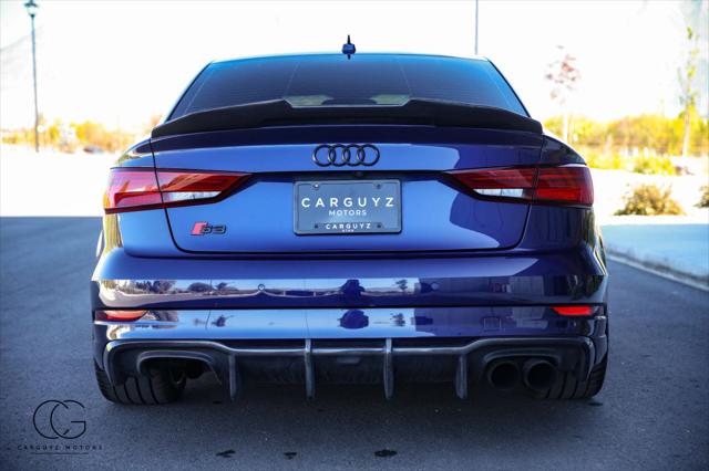2017 Audi S3 2.0T Premium Plus