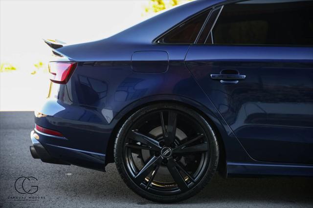 2017 Audi S3 2.0T Premium Plus