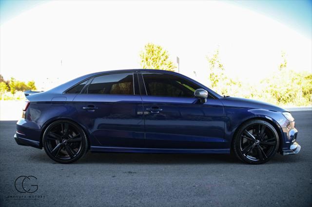 2017 Audi S3 2.0T Premium Plus