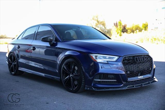 2017 Audi S3 2.0T Premium Plus