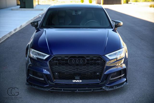 2017 Audi S3 2.0T Premium Plus