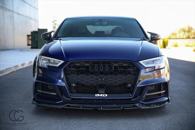 2017 Audi S3 2.0T Premium Plus