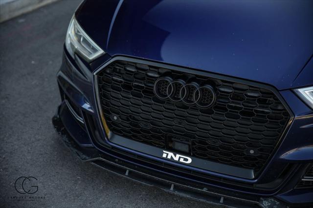 2017 Audi S3 2.0T Premium Plus