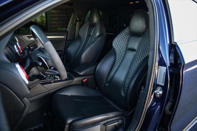 2017 Audi S3 2.0T Premium Plus