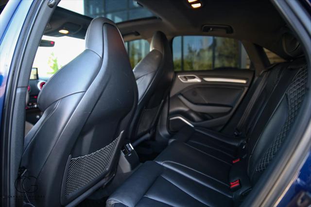 2017 Audi S3 2.0T Premium Plus