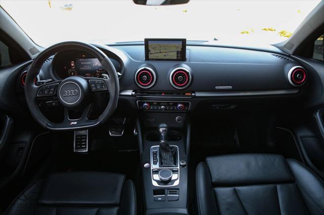 2017 Audi S3 2.0T Premium Plus