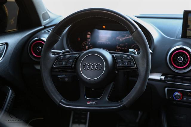 2017 Audi S3 2.0T Premium Plus