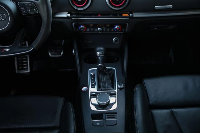 2017 Audi S3 2.0T Premium Plus