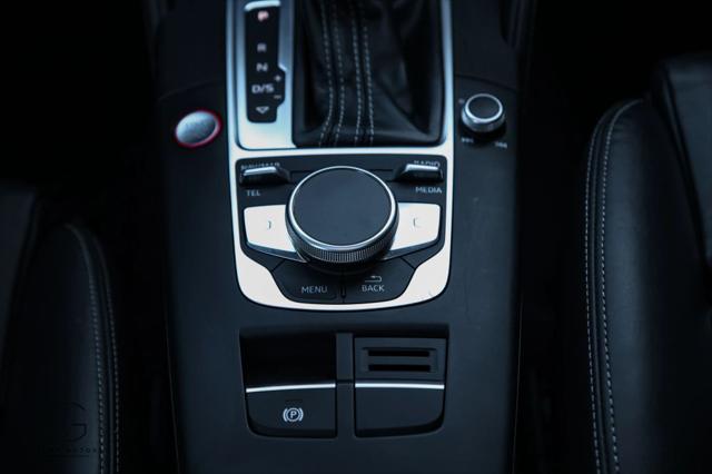 2017 Audi S3 2.0T Premium Plus