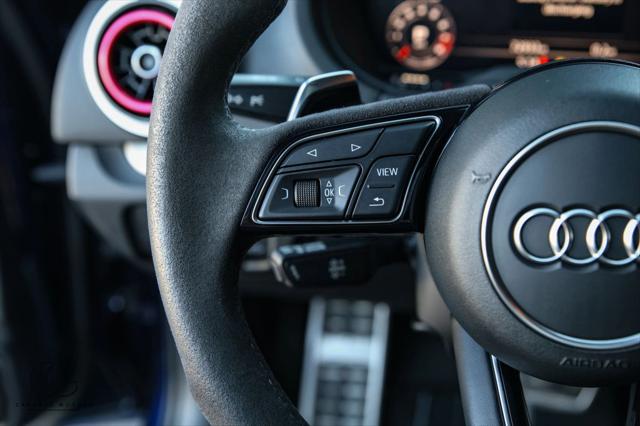 2017 Audi S3 2.0T Premium Plus