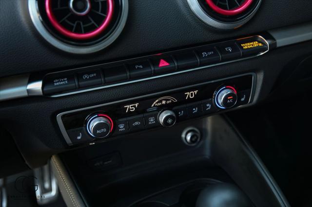 2017 Audi S3 2.0T Premium Plus
