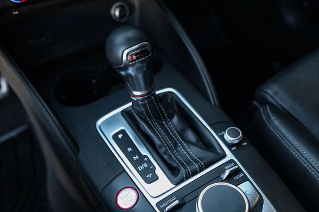 2017 Audi S3 2.0T Premium Plus