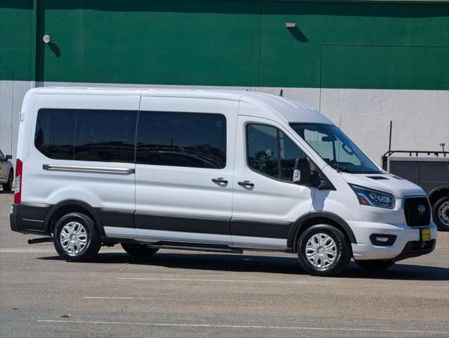 2023 Ford Transit-350 Passenger Van XLT for sale in Fountain Valley, CA