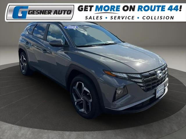 2024 Hyundai Tucson SEL for sale in Taunton, MA