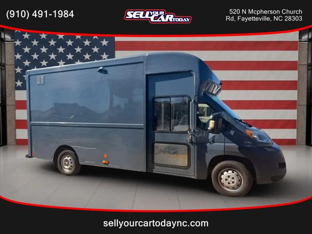 2022 Ram ProMaster 3500 Cutaway Low Roof for sale in Fayetteville, NC