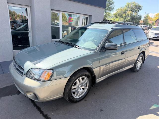 2000 Subaru Outback Wagon 4D for sale in Denver, CO