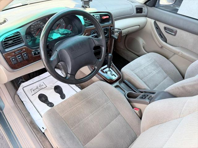 2000 Subaru Outback Wagon 4D