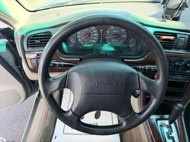 2000 Subaru Outback Wagon 4D
