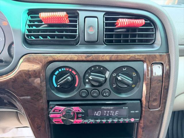 2000 Subaru Outback Wagon 4D
