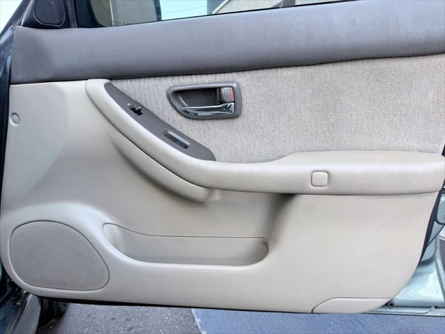 2000 Subaru Outback Wagon 4D