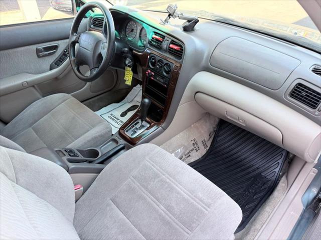 2000 Subaru Outback Wagon 4D