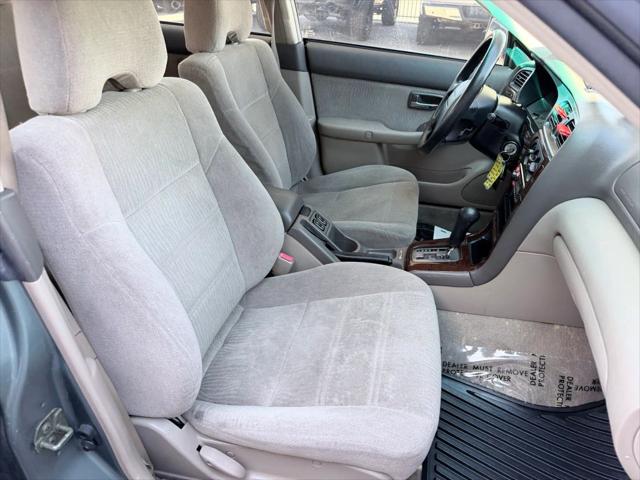 2000 Subaru Outback Wagon 4D